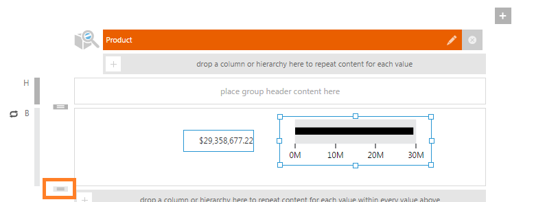 Double-click a cell resize handle to fit it to its contents