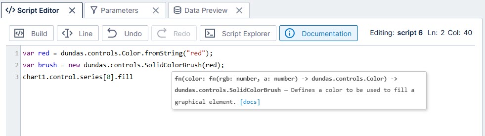 Press CTRL+O to see the docs for current object