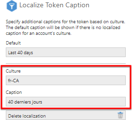 Provide the culture and caption