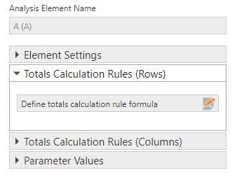 Enabling custom total calculation