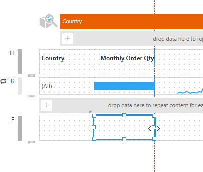 Ensure the axis is positioned to line up