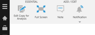 Viewing without the Share privilege