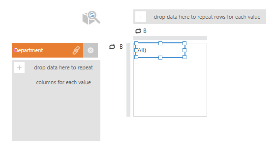 data label added