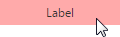 Label after click