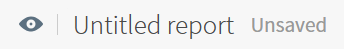 view a report as a non-editor