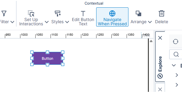 Click Navigate When Pressed option